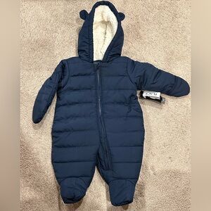 The Children’s Place Snowsuit Bunting